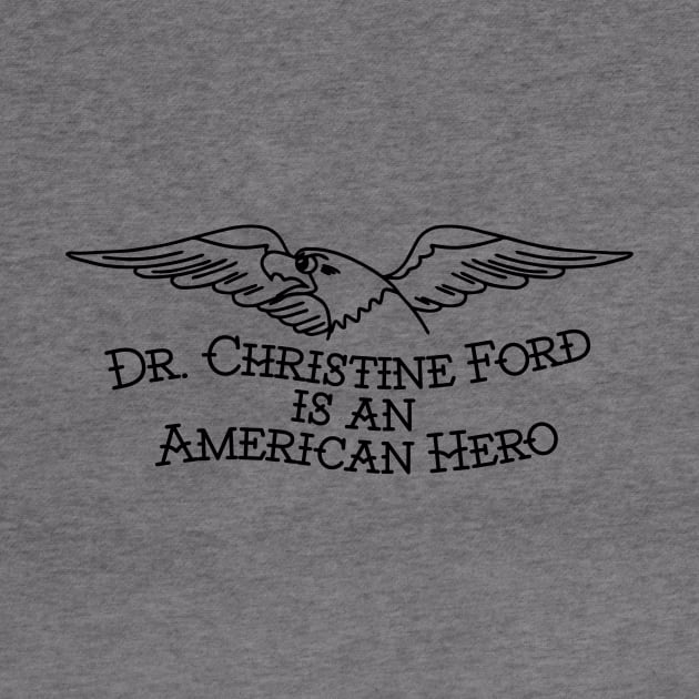 Dr. Ford, the American Hero by jiniandtonic